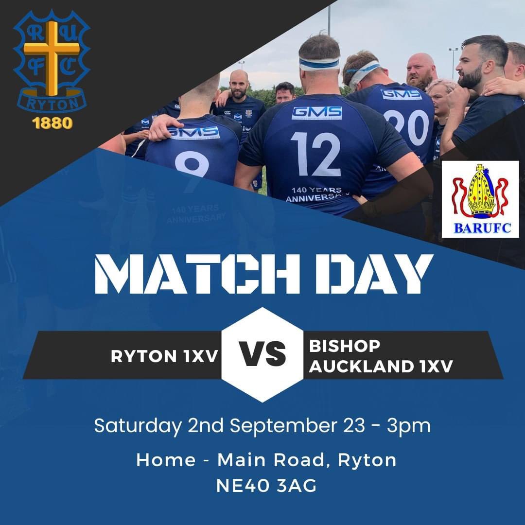 Ryton RFC tweet media