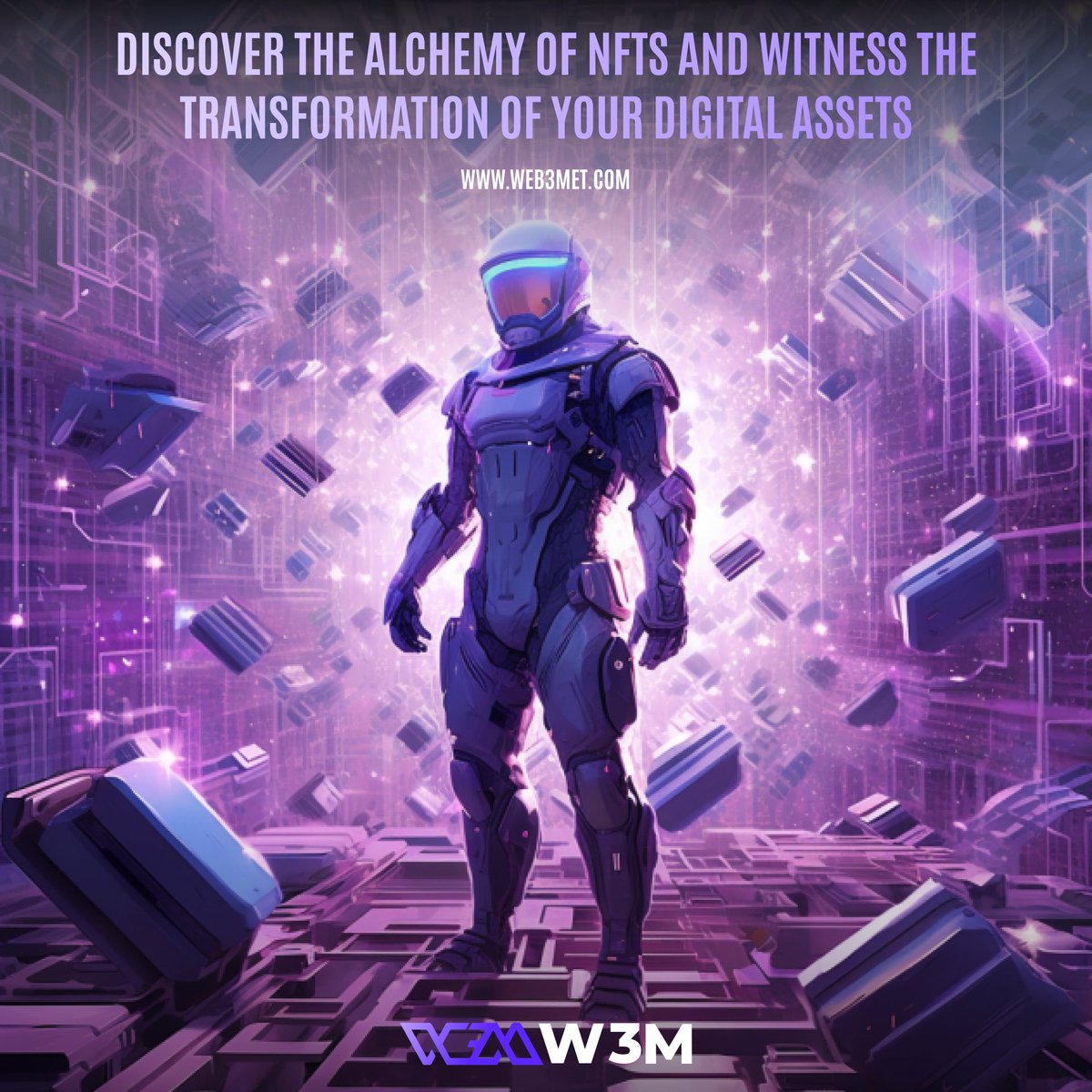 web3met's tweet photo. #Metaverse #VirtualReality #AR #VR #DigitalArt #Future #Technology #NFT #CryptoArt #DigitalFashion #Cyberpunk #SciFi #ImmersiveExperience #ArtificialIntelligence #AugmentedReality #MixedReality #NewMediaArt #GameArt #InteractiveArt #XR #3D #GamingCommunity #Avatar #VirtualWorld https://t.co/V5IIsxjHC9