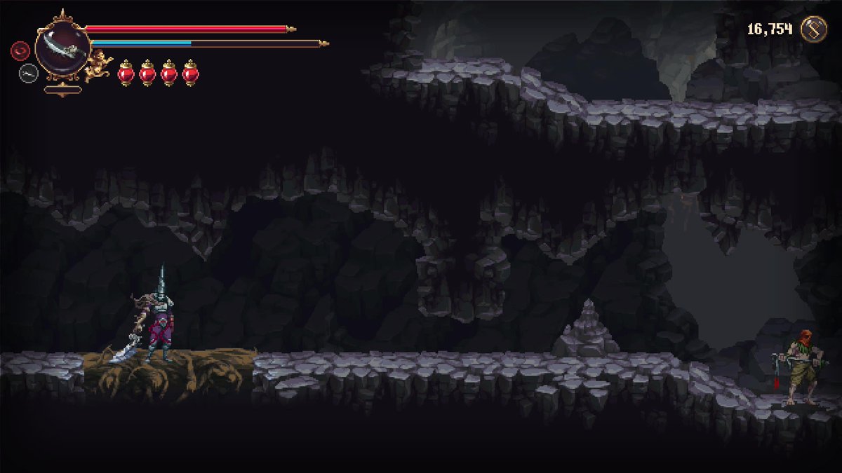 #PS5Share, #Blasphemous2