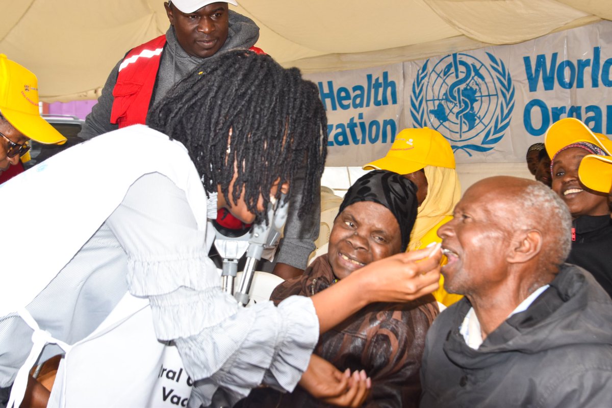 Ministry of Health tweet media