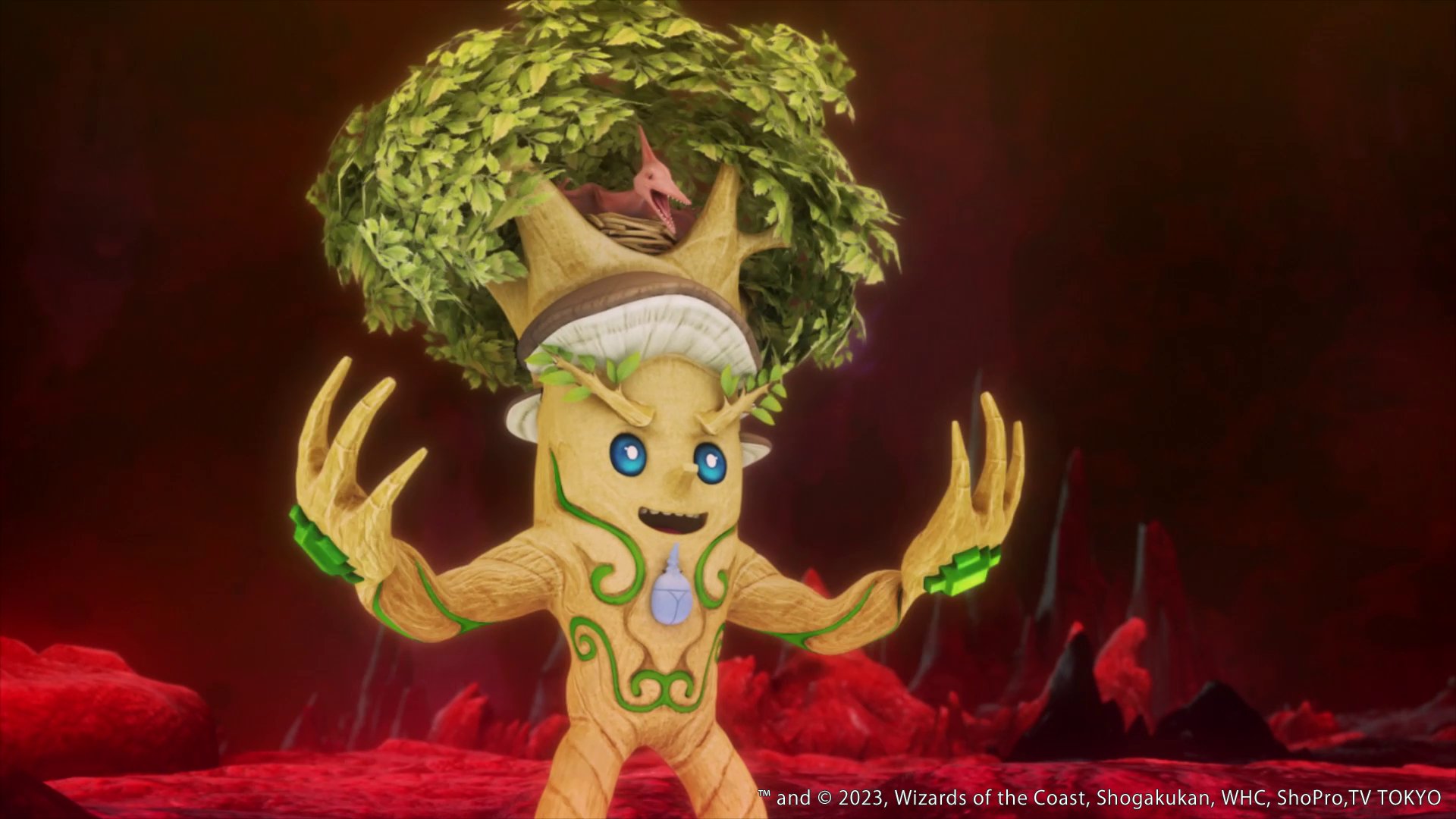 アニメ『Duel Masters LOST』公式 on X: アニメ『Duel Masters LOST』公式 on X: