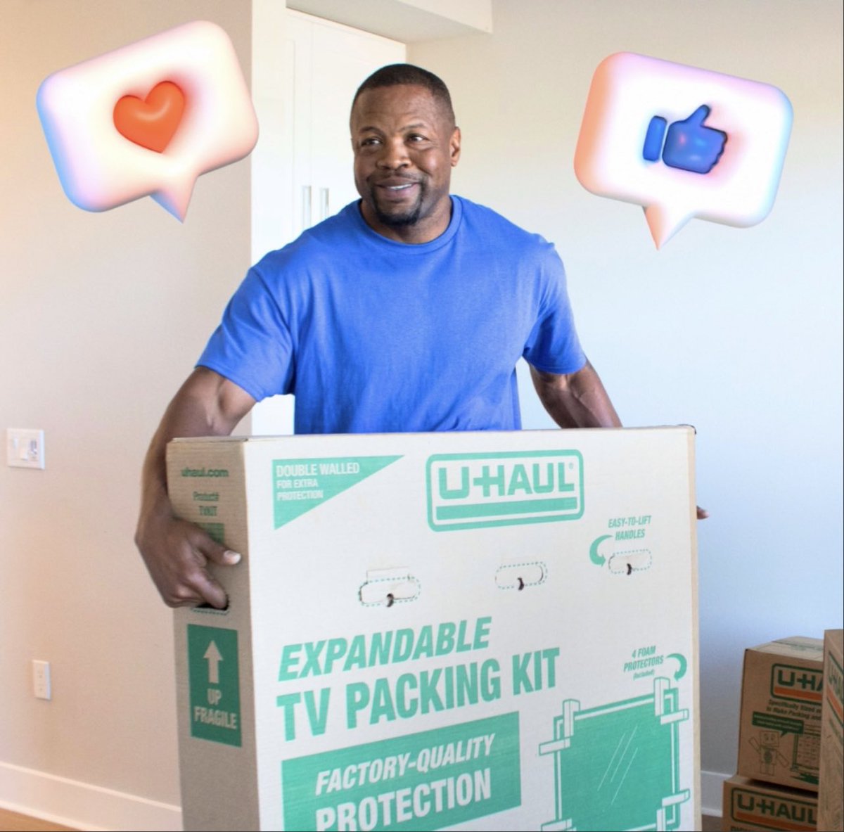 Get help packing by hiring Sweet Home Movers