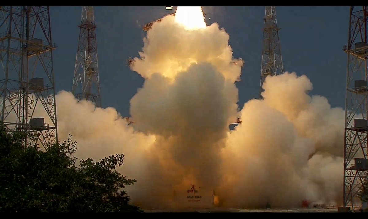 Congratulations to @isro for the successful launch of Aditya-L1! India has achieved a remarkable milestone by becoming the first Asian country to accomplish this feat. 🚀🇮🇳 #ISRO #India #AdityaL1Launch #SpaceAchievements