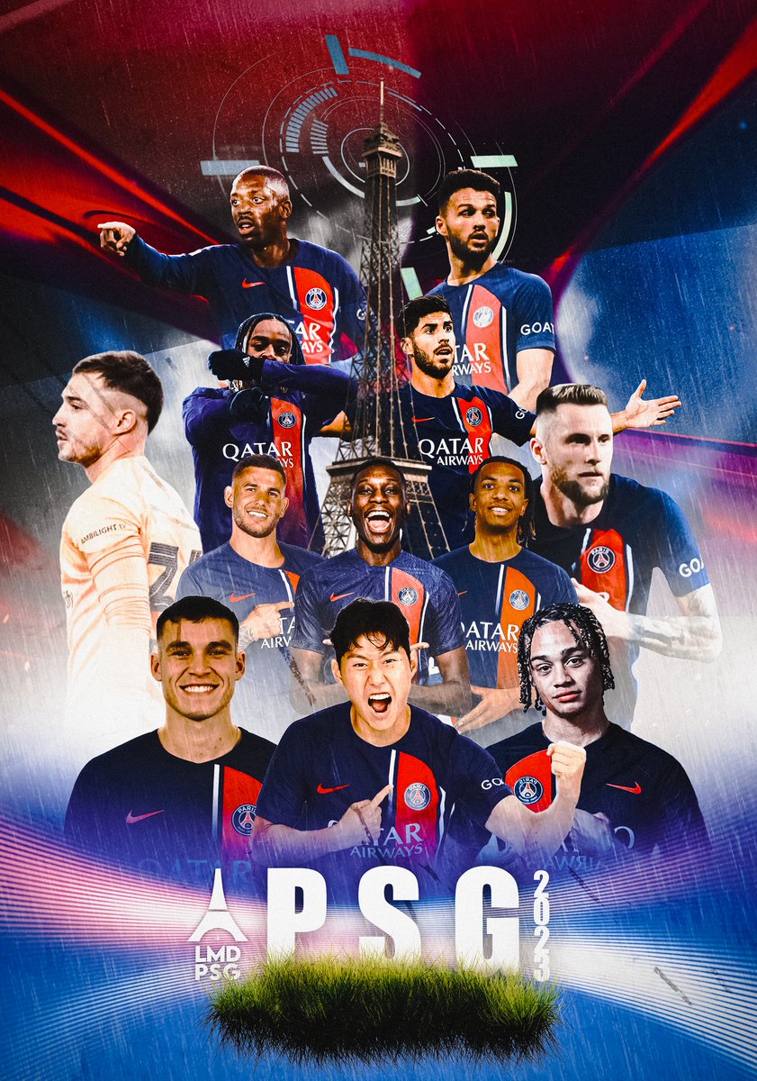 Le Meilleur du PSG tweet media