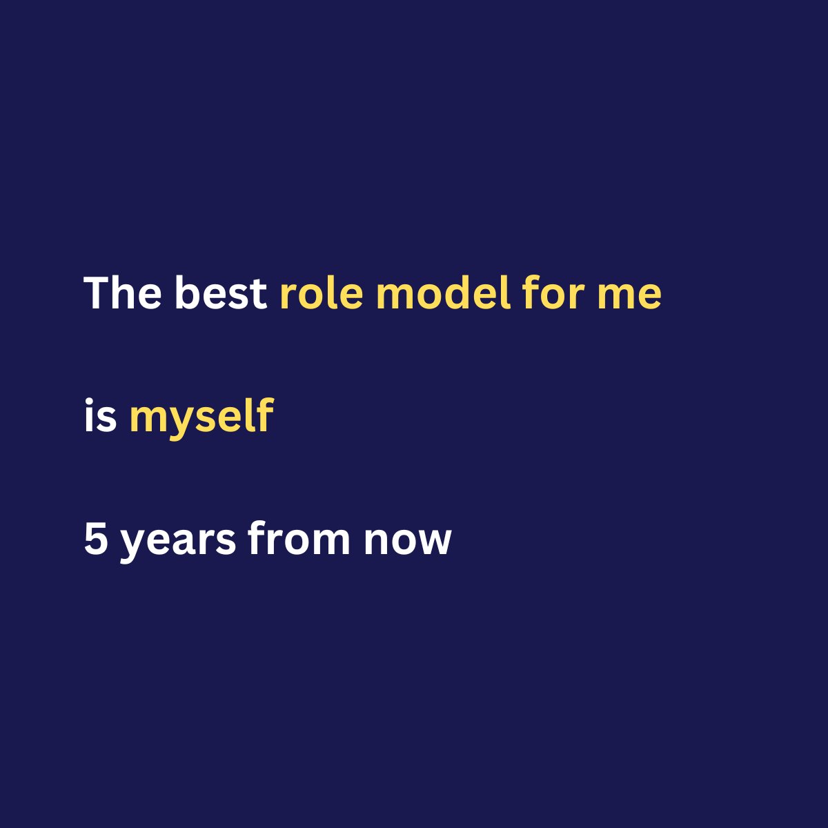 d_thesimplifier's tweet image. The best role model for me is myself, 5 years from now.

#thesimplifier
