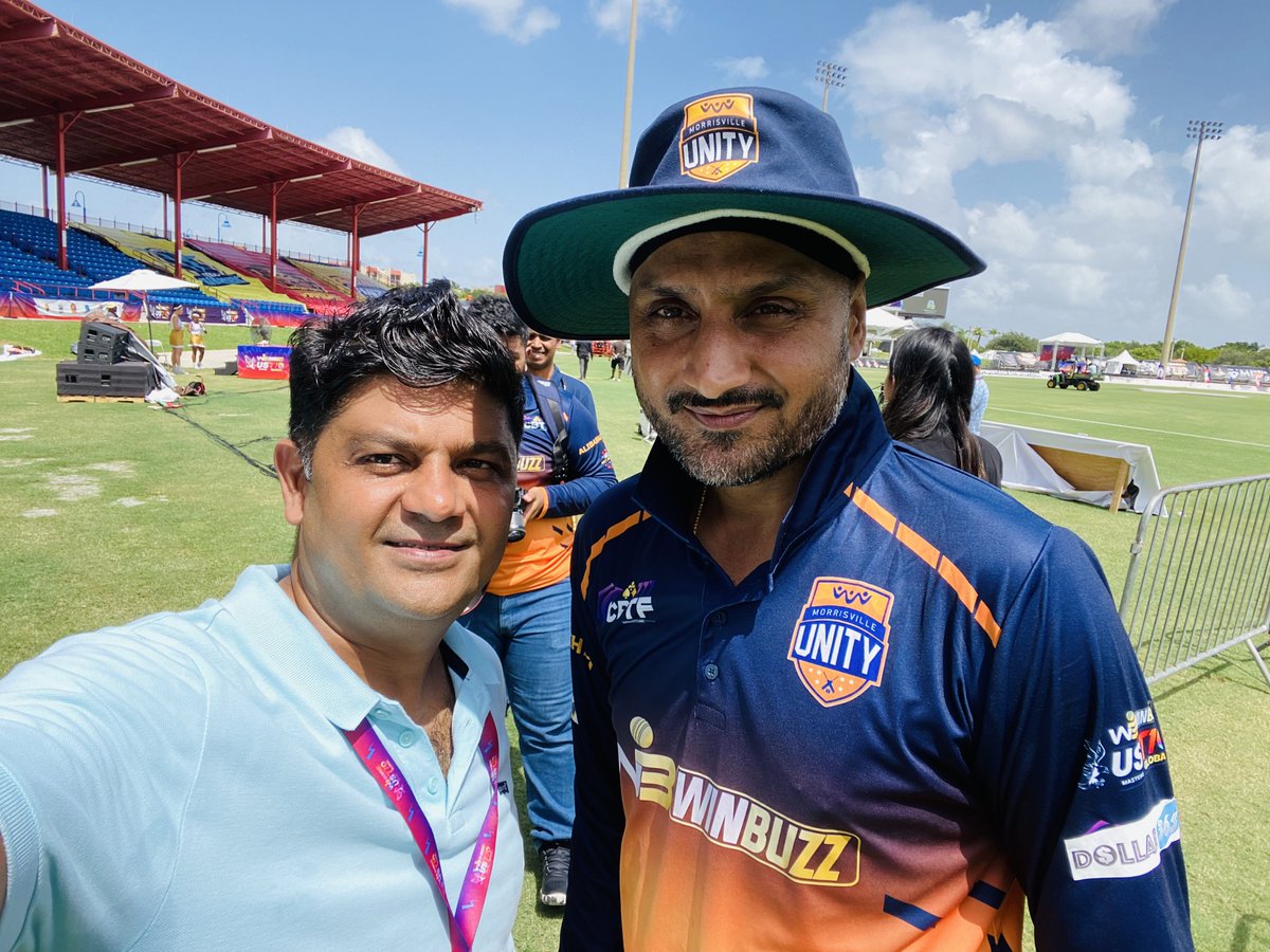 IamManishDubey's tweet photo. Cricket Management Discovery
Exciting new cricket formats gaining popularity worldwide.
The past 15 days felt like an intense T10 match of learning, playing, and pure enjoyment! 🏏🇺🇸 #CricketManagement #UST10 #PassionForCricket
#SampArmy https://t.co/cO9SufcXQB