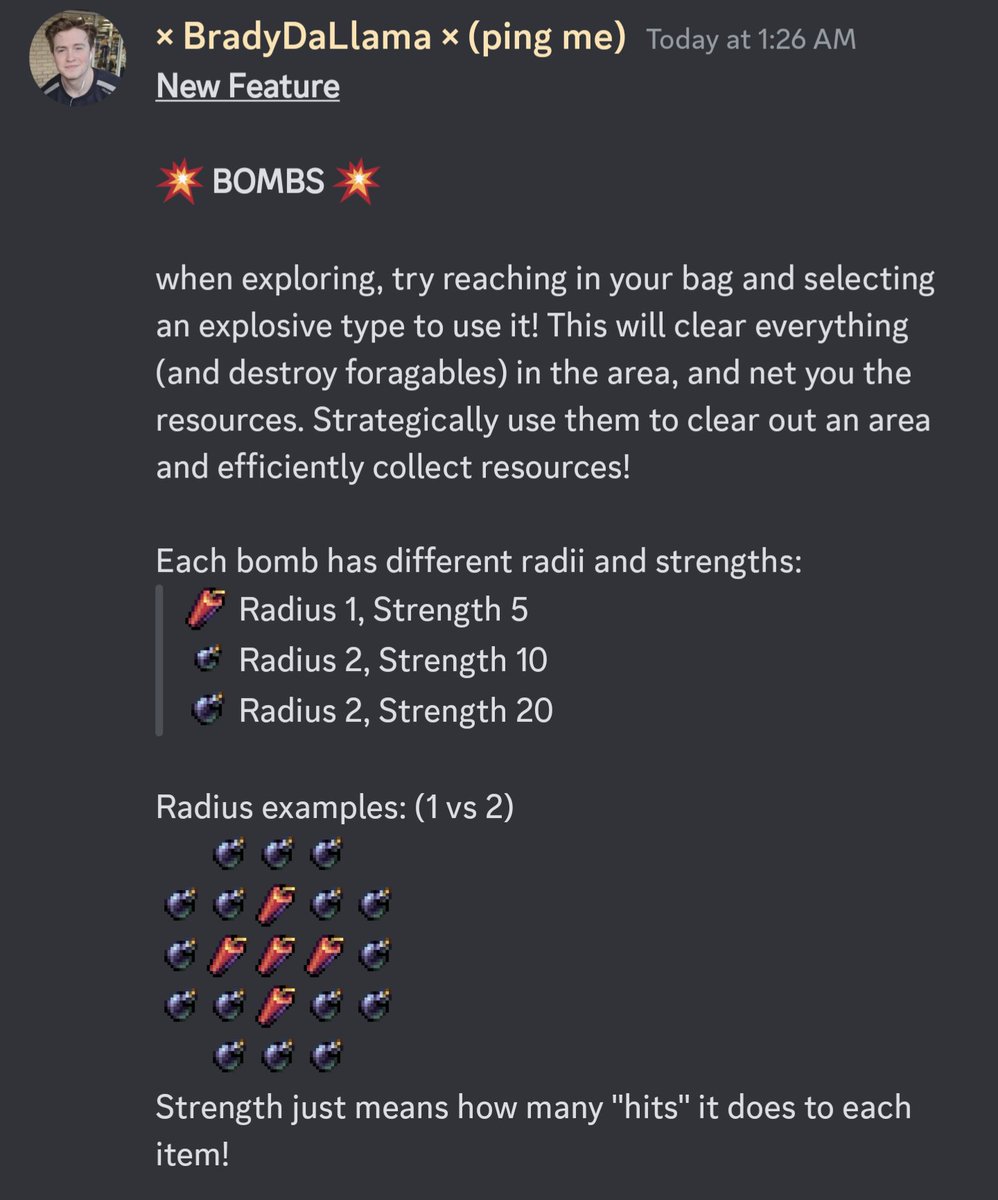 turnipRPG's tweet photo. here's an explosive update 🤭 https://t.co/BoKo267rzG