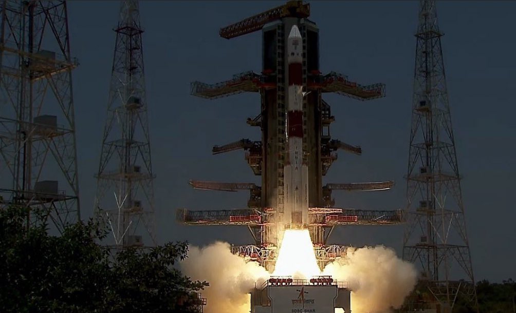 Isro has launched #AdityaL1 Satellite successfully. let's hope for the best. It's time for the sun. #AdityaL1Launch #ISRO_ADITYA_L1