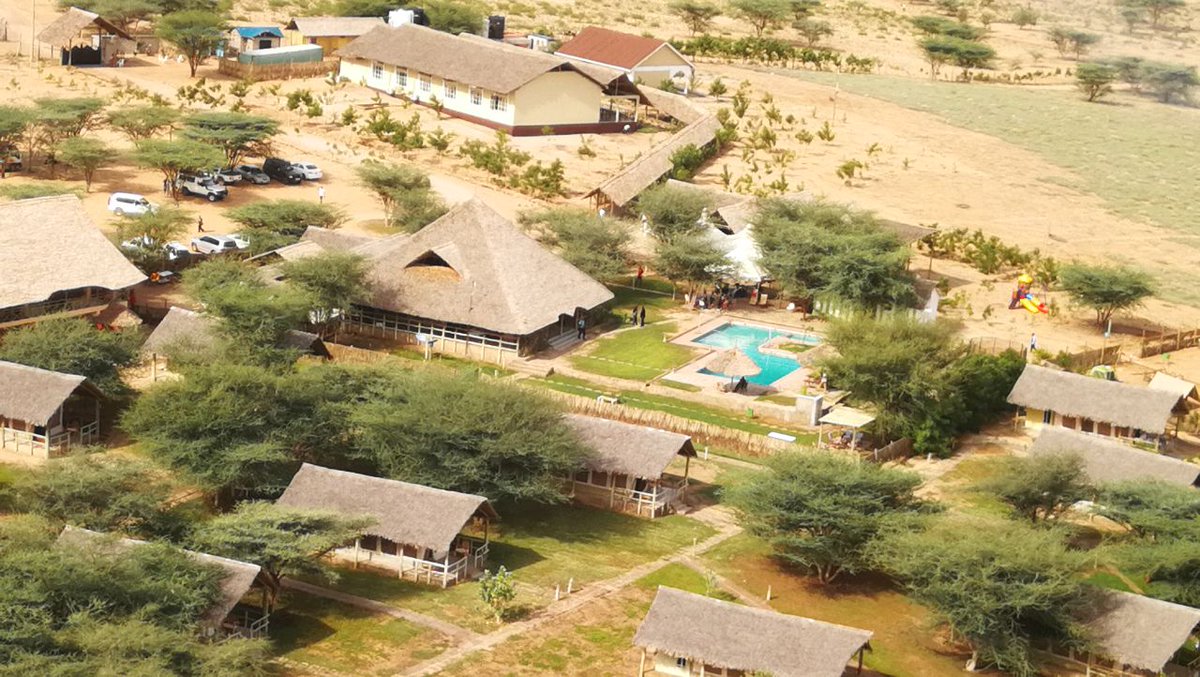 saftrek_safaris's tweet photo. 🌟 DISCOVER THE WILDERNESS IN LUXURY 🌟
Escape to nature's embrace at The Cradle Tented Camp! 🏕️
Book Now!
📞 0792 679 463
📩 safaris@saftrek-adventures.com
🪩 https://t.co/ZVHFuSJplQ
#cradletentedcamp #adventureawaits #Turkana #ChalbiDesert #JazaGari #2023deals #ZuruKenya https://t.co/deGNHa0zRU