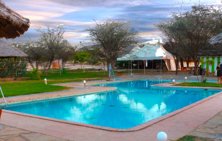 saftrek_safaris's tweet photo. 🌟 DISCOVER THE WILDERNESS IN LUXURY 🌟
Escape to nature's embrace at The Cradle Tented Camp! 🏕️
Book Now!
📞 0792 679 463
📩 safaris@saftrek-adventures.com
🪩 https://t.co/ZVHFuSJplQ
#cradletentedcamp #adventureawaits #Turkana #ChalbiDesert #JazaGari #2023deals #ZuruKenya https://t.co/deGNHa0zRU