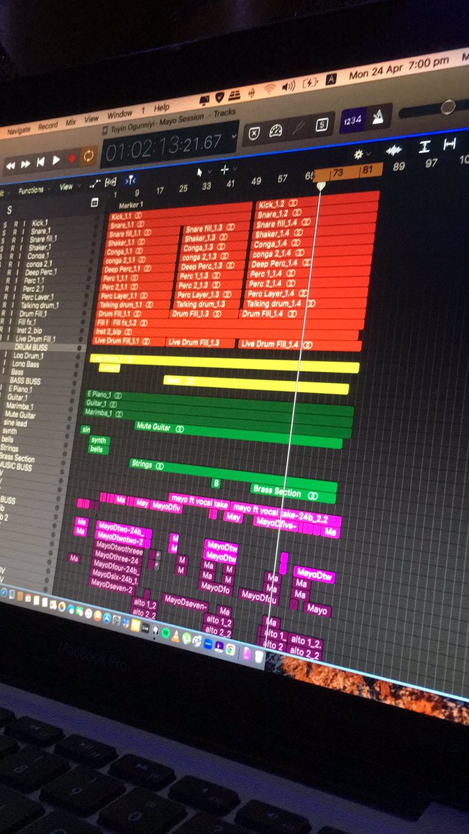 majormynormage's tweet photo. Raise your home recording with our Logic Pro X Recording Template  https://t.co/4RwhXGFImk
#IndependentArtist #unsignedbands #mixengineers #recordingstudio #logicprox https://t.co/ZbqJMr71C9