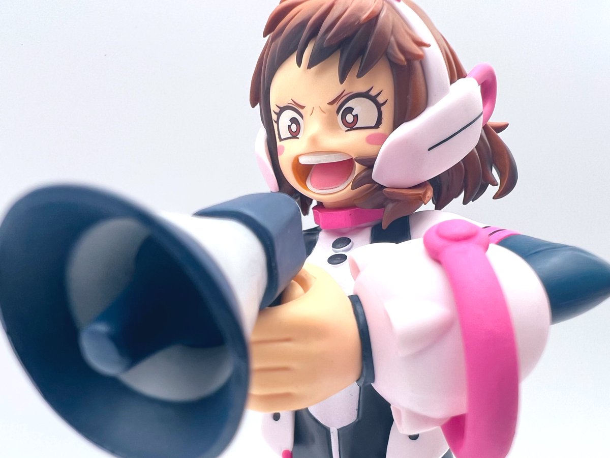 僕のヒーローアカデミア ー VS ー C賞 麗日お茶子 一番くじ 僕のヒーローアカデミア ーVSー C賞麗日お茶子🍵 お茶子も