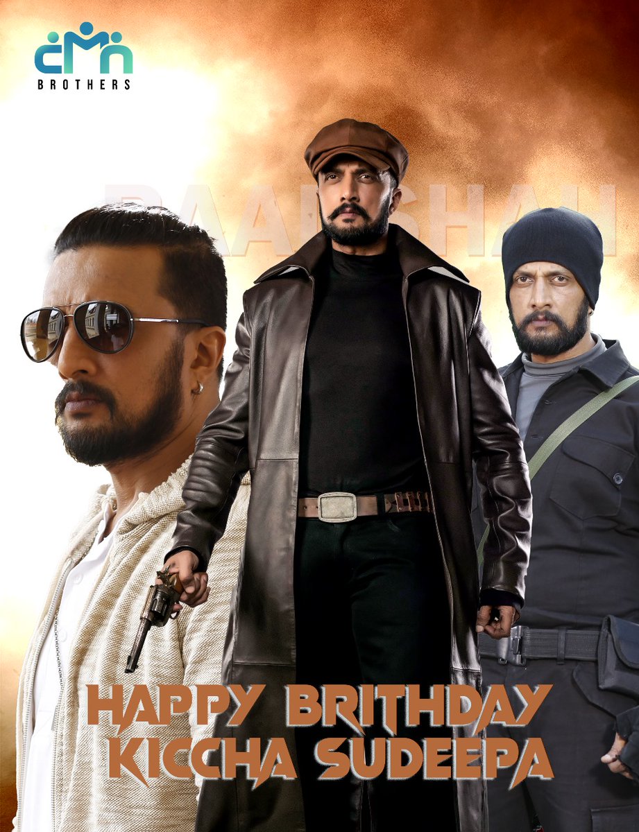 Mithuksofficial's tweet photo. Happy Birthday Anna 🎊🥳
@KicchaSudeep 

#Kiccha46 
#KicchaSudeep 
#KicchaBOSS𓃵 
#KicchaSudeepAGlobalMovie 
#KannadaNews 
#Newsnight 
#KicchaBOSS https://t.co/z6tCxFmL1t