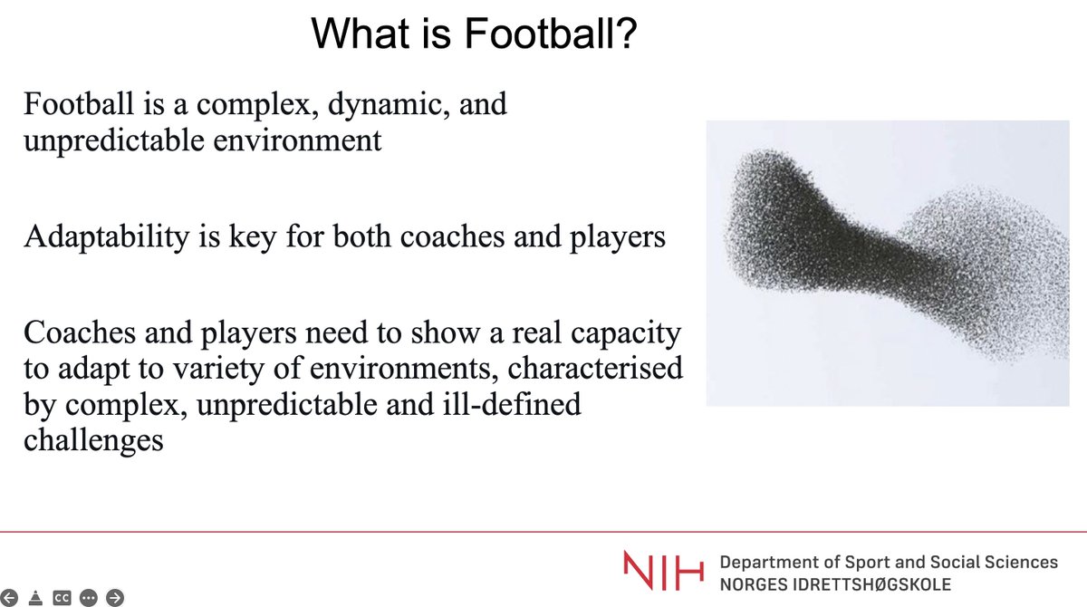 1. This resonates with the work that @JimiVaughan and I have done. Deep ...