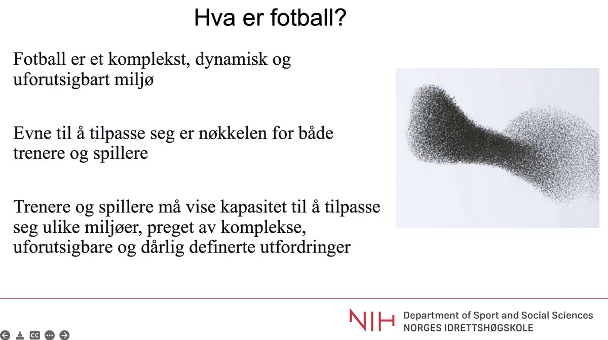 1. This resonates with the work that @JimiVaughan and I have done. Deep ...