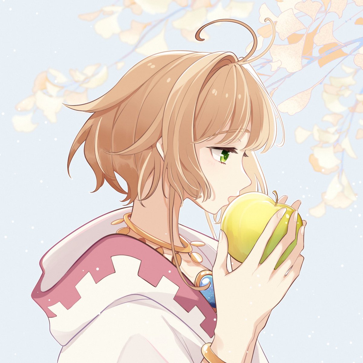 sakura_inyu's tweet photo. 🍏🌸
#ツバサクロニクル #サクラ姫 #ツバサ https://t.co/IyUh1Gs9N5