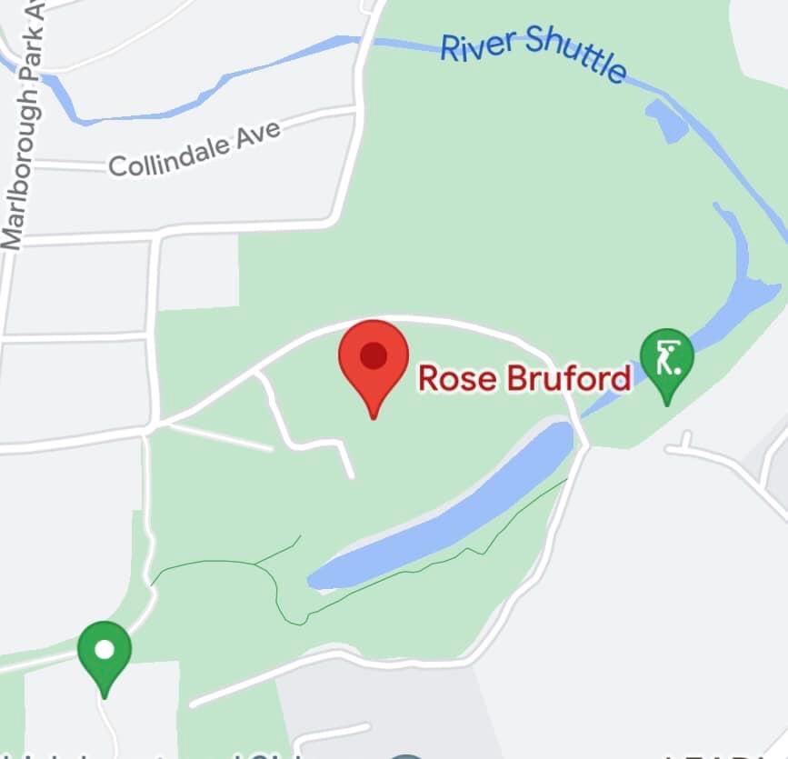 Todays Entrance into Rose Bruford is here
Follow the flags to the FREE fun
📍Rose Bruford/The Glades
DA15 7DF
For those who have visited us before please be advised that this years entrance is NOT the Lamorbey Park entrance #sidcup #thumbsupsidcup #sidcuppartners #workingtogether