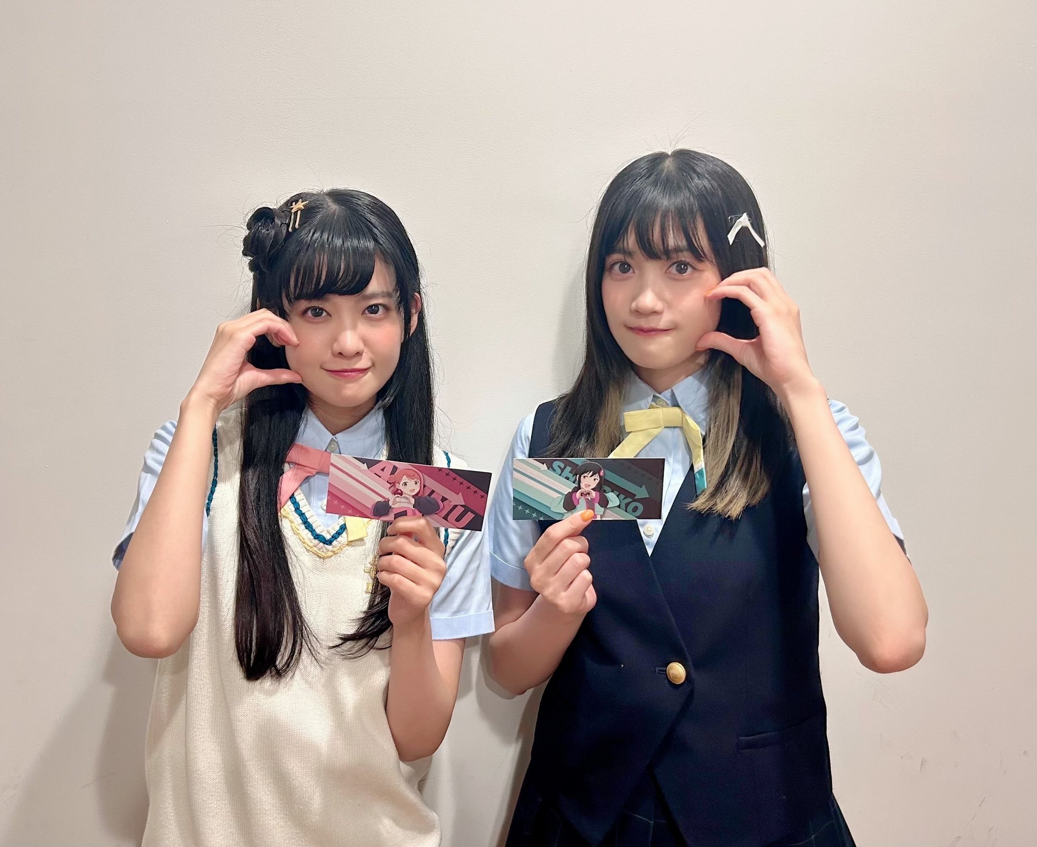 大西亜玖璃 on X: 