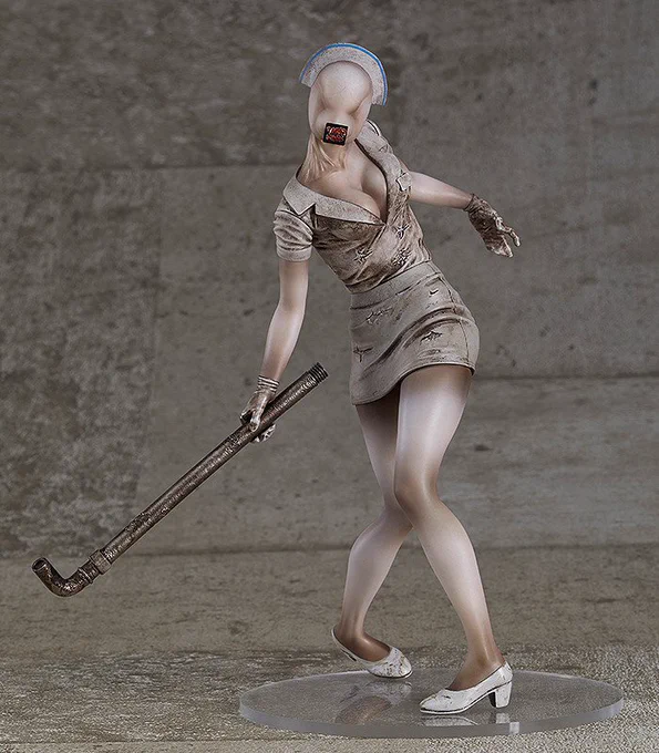 POP UP PARADE Bubble Head Nurse (Silent Hill 2) 