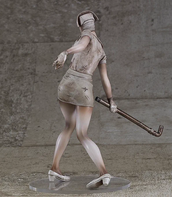 POP UP PARADE Bubble Head Nurse (Silent Hill 2) 