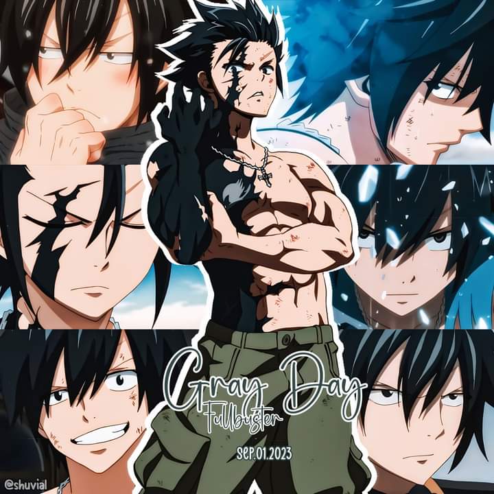 “A bit late, but happy day to me 😎”