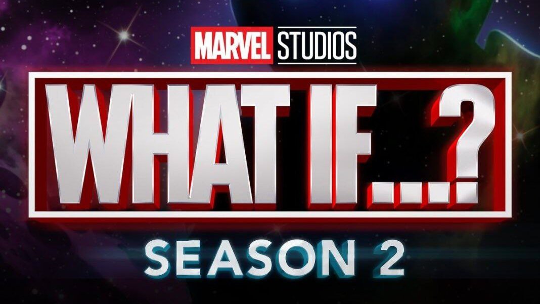 #WhatIf S2 will release on Disney Plus around Christmas Day. #MarvelStudios #DisneyPlus