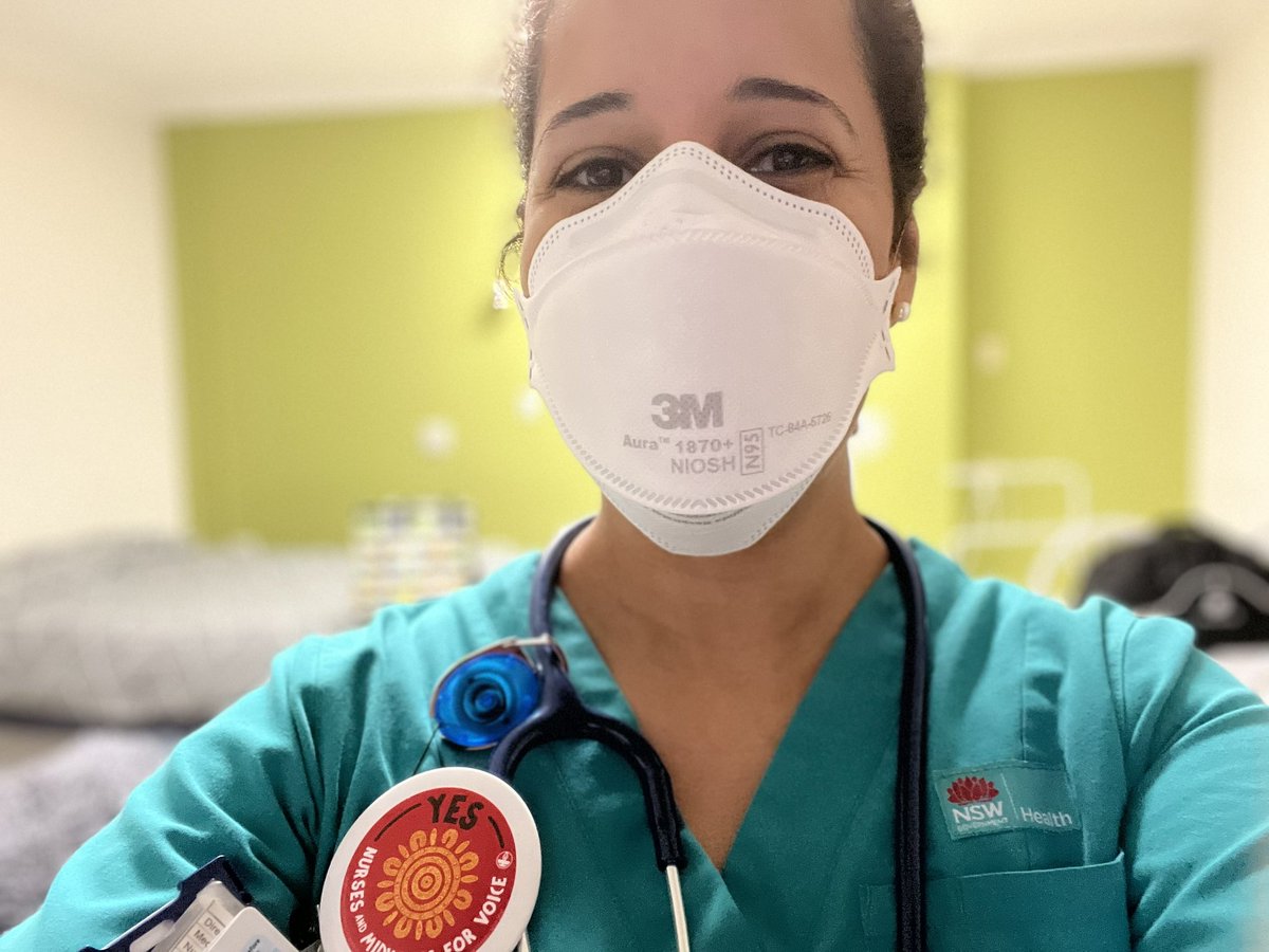 The mask mandates may be gone but I’m grateful to still have access to an N95 at work.

I assessed people from the ages of 1 week to 98 years old today.

I’ll continue to wear a mask to help protect myself, my family, my community and our most vulnerable.

#MedTwitter