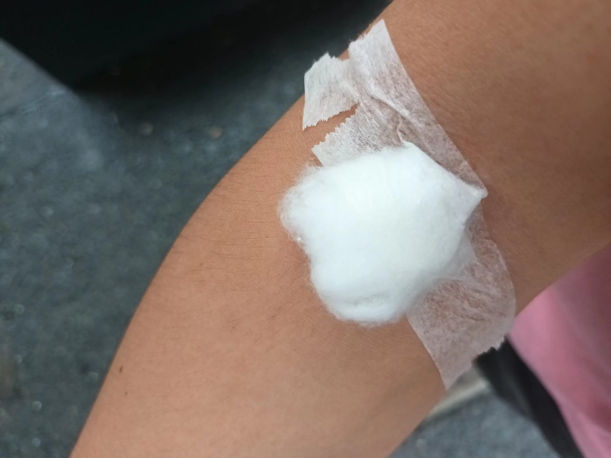 BrycePositive's tweet image. Done Viral Load Testing.. Hoping for good result 🙏 #plhivstories