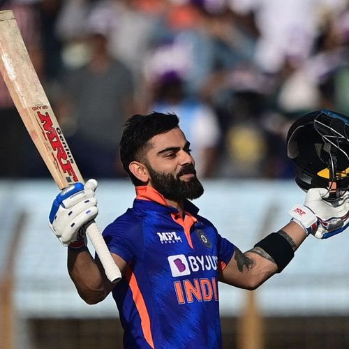 nibraz88cricket's tweet photo. Prediction time

How many runs will Virat Kohli score today? I will reward LKR 5000 for the first two people who guess the score correctly. 

Instructions- follow @nibraz88cricket 

Retweet this tweet https://t.co/qCEfal9ARc