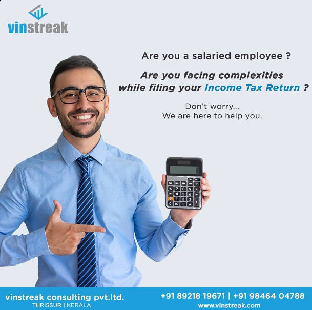 VinstreakC45876's tweet photo. File your IT returns before due date. Contact us for seamless filing of your IT returns.
#vinstreak #incometaxindia #itreturns #taxrefund #itr1 #taxsaver #taxplanning #gstindia #filetaxreturn https://t.co/yPZiZHsghL