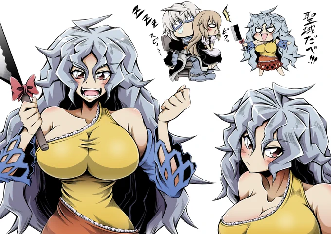 昔描いた好きなキャライラスト再投稿です基本私は漫画描いていますが 時にふとただキャラだけ描きたくなる時ってありますよね 
