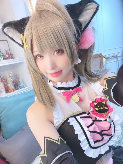 Twitterのコスプレ画像6