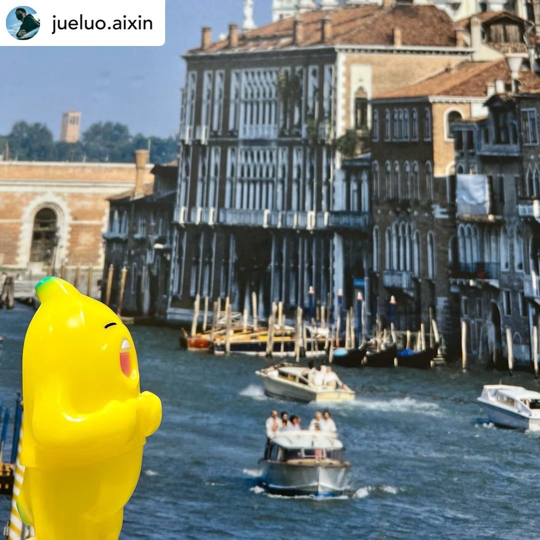 hariken_brand's tweet photo. Arigato your photo👉👈✨

#BANANATAIL
#バナナテイル
#ソフビ
#SOFVI
#sofubi

@jueluo.aixin @harikenip
#HARIKEN
#smiletovs
#bananatail
#sofubitoy
#設計師玩具
#軟膠玩具
#大人的玩具 https://t.co/eEpjFANPnI
