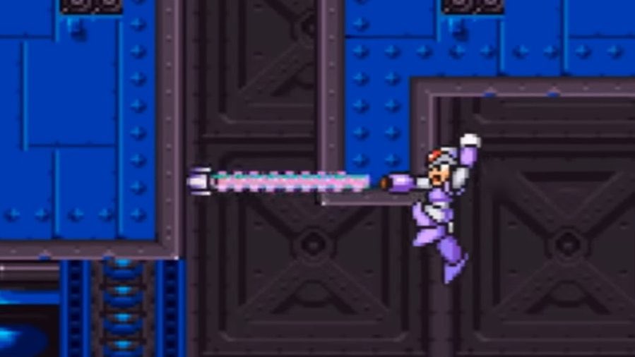 (Limbo mode) Everything with Mega Man Music tweet media