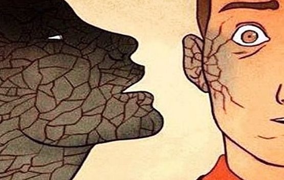 "Negatif insanlara maruz kalmak, radyasyona maruz kalmak gibidir. 
Kısa süreli dozlara dayanabilirsiniz. Fakat sürekli maruz kalmak sizi öldürür."
Thomas Stearns Eliot