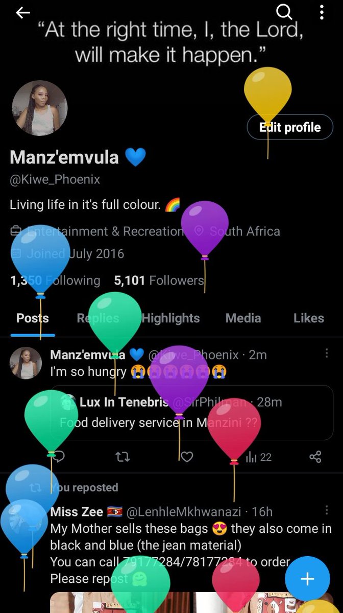Manz’amhlophe 🤍 tweet media