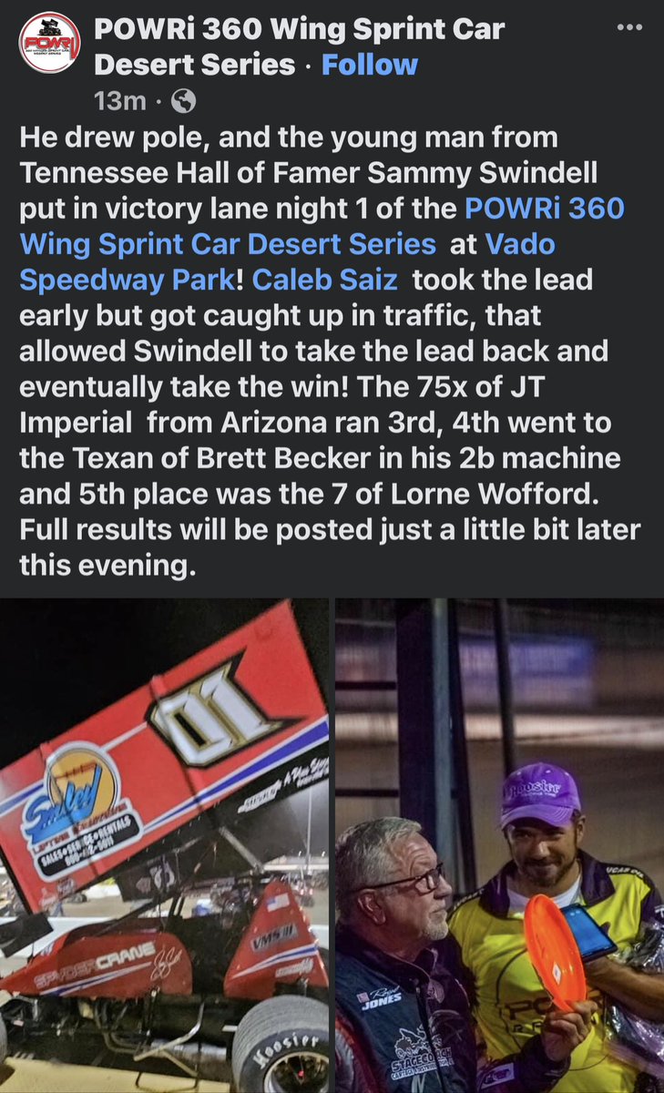 #stillwinning