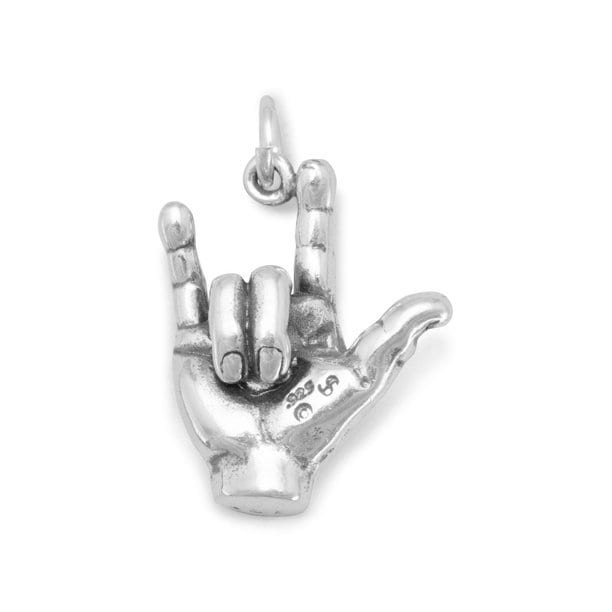 jewelrymandave's tweet photo. I Love You Hand Sign Charm, 3D Charm, Gift for Her, Love Gift, Valentine's Day Gift, Anniversary Gift, Birthday Gift, Unique Gift Charm https://t.co/KOkysctt9W #Etsy #jewelrymandave #LoveCharm https://t.co/ZXLWplbbX2