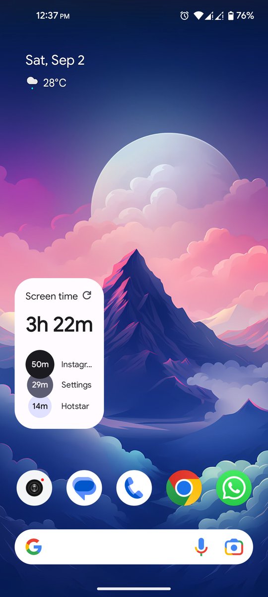 Smaug1997's tweet image. Installed Pixel Experience 13 Plus on my Xiaomi 11 Lite NE 5G (Lisa). So far a good experience. One thing I noticed right away was the smoothness of the UI. Will keep updating the Experience.

Installation by - @theadityamhatre 
#google #Pixel #pixelexperience #customrom