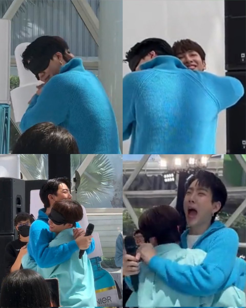 NightingaleATP's tweet photo. Cutieee
 #GarnierXOGWSFA #ออฟกัน https://t.co/kpNhigy6Um