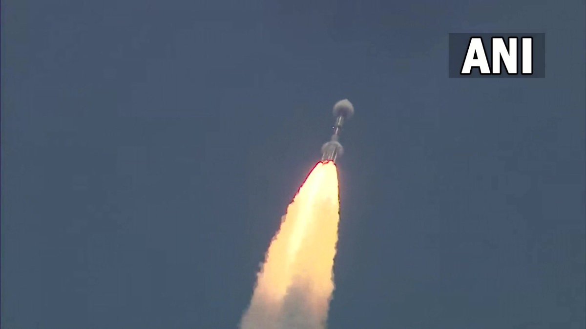 ashutoshtitan6's tweet photo. ॐ सूर्याय नमः

Huge congratulations to @isro for the successful launch of Aditya-L1. A momentous occasion for Bharat, where for thousands of years we have revered Surya Dev 🙏 https://t.co/XWM6x2LP5Z