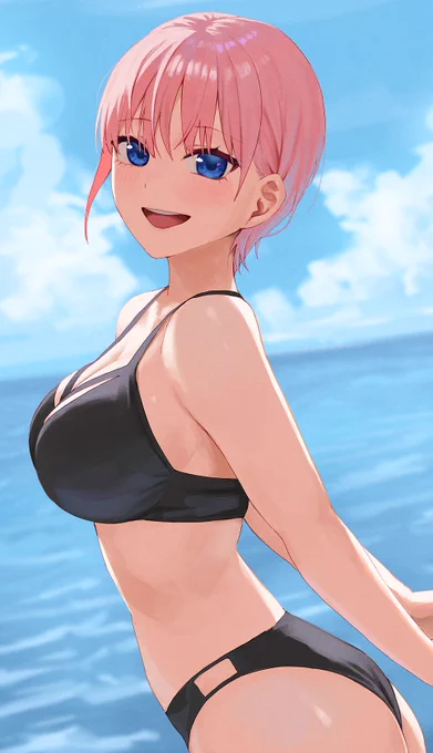 一花 #五等分の花嫁 