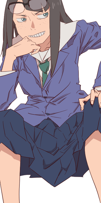 絶対マイナスを作らない金森氏。憧れる #映像研 