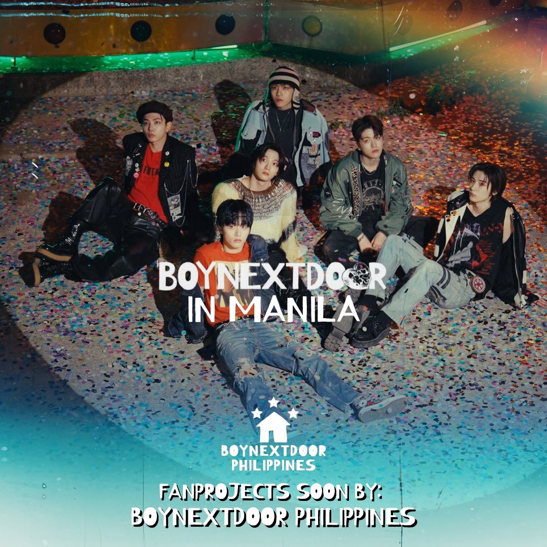 BOYNEXTDOOR PHILIPPINES (@BNDPHOfficial) / Posts / X