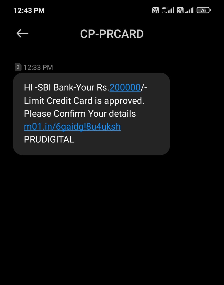 JIT4PHARMA2000's tweet photo. Kindly, I request to RBI to stop sending messages by Bank, NBFC to customers. It's confuse to consumer... https://t.co/T24QniBn9R