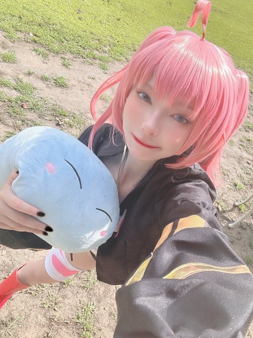 コスプレイヤーぽんのTwitter画像30