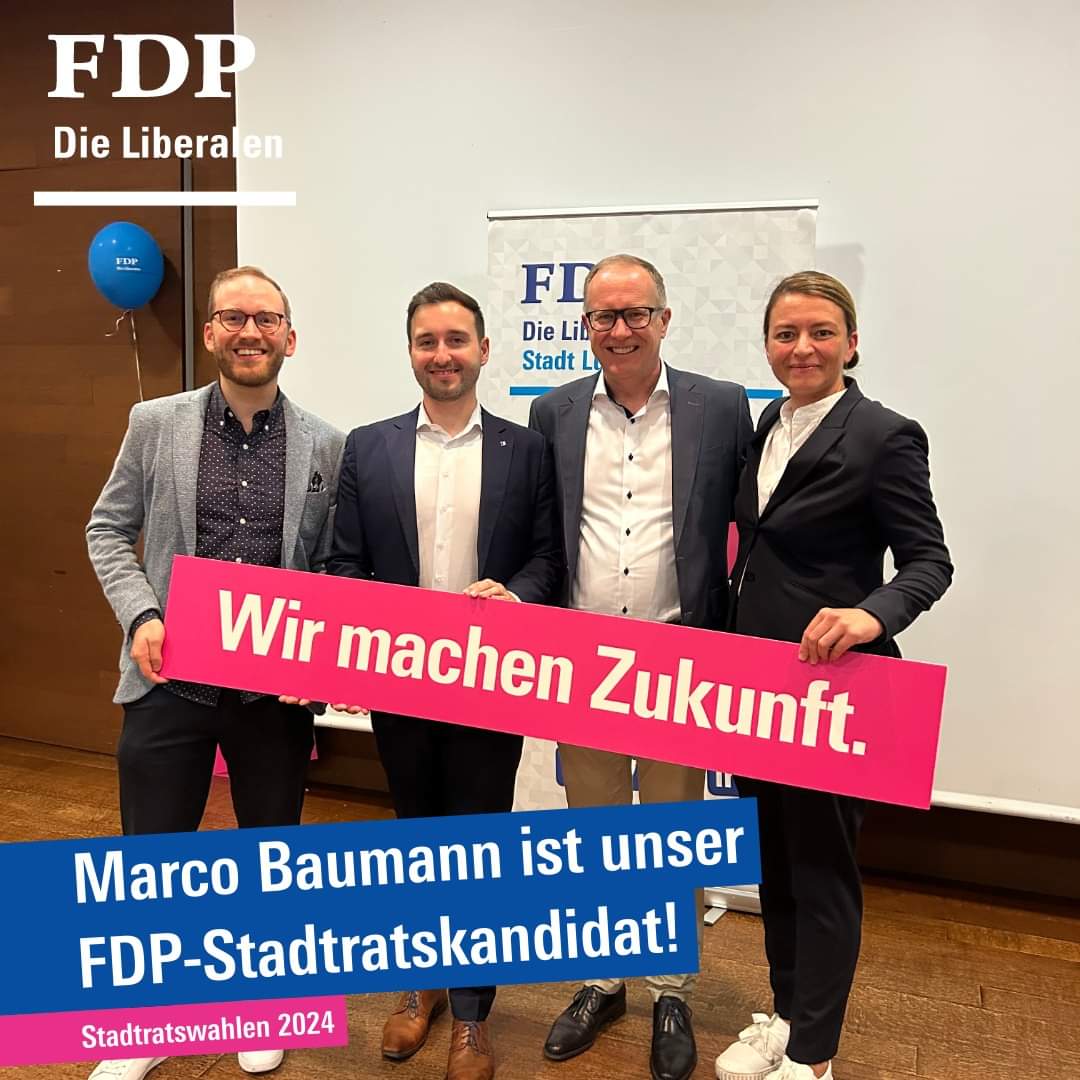 Marco Baumann tweet media