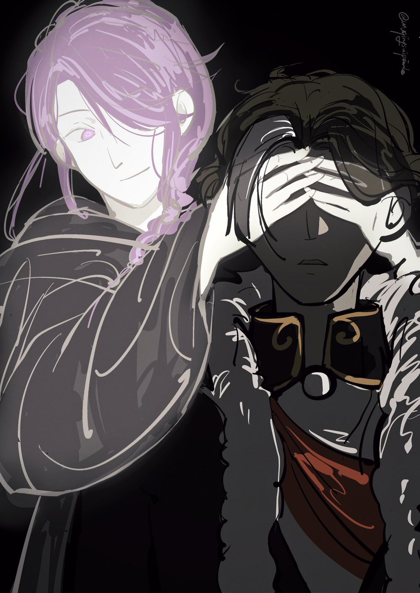 两端
#ヒュエメ #HythHades