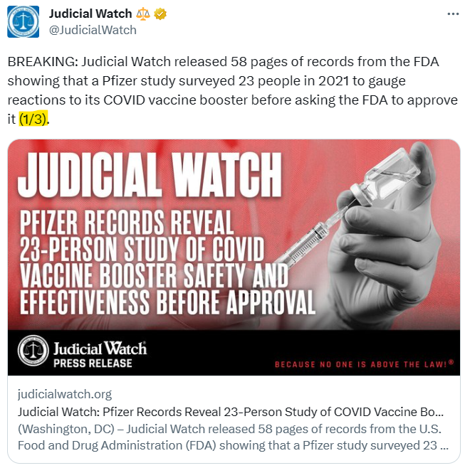 Becky__BT's tweet photo. #DiedSuddenly is NOT #Coinciditus #CovidVaxHumanTrials are ongoing
& to them #YouAreTheExperiment
#PfizerLiedPeopleDied *
* Democrats #PoisonedonPurpose w #ClotShot
IMO: They don't want to pay out Social Security / Medicare
Note: #illegalAlienReColonization Invaders:
NO #CovidJab required for them (or Congress) +
See Thread ↓