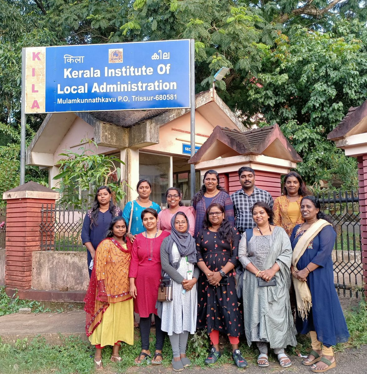 IAPC Kerala chapter conducted a 2-day workshop for all palliative care nurses in Kerala at KILA(Kerala Institute of Local Administration). Around 140 nurses attended the workshop, including 12 nurses from Pallium India.

Read more in our latest newsletter: palliumindia.org/2023/09/septem…